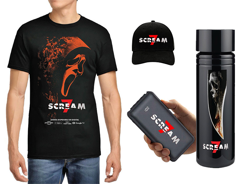 Scream 7 DTF